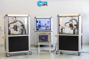 Impresora 3D - Power DIW