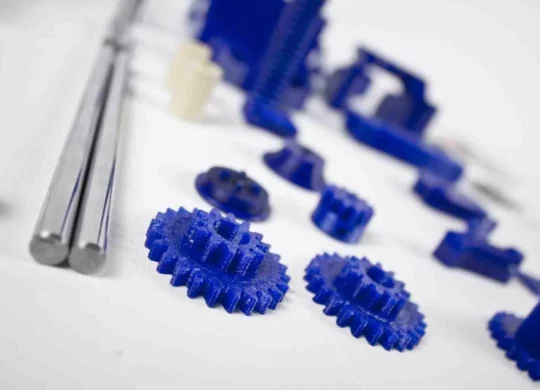Futuro de la tecnología de fabricación digital