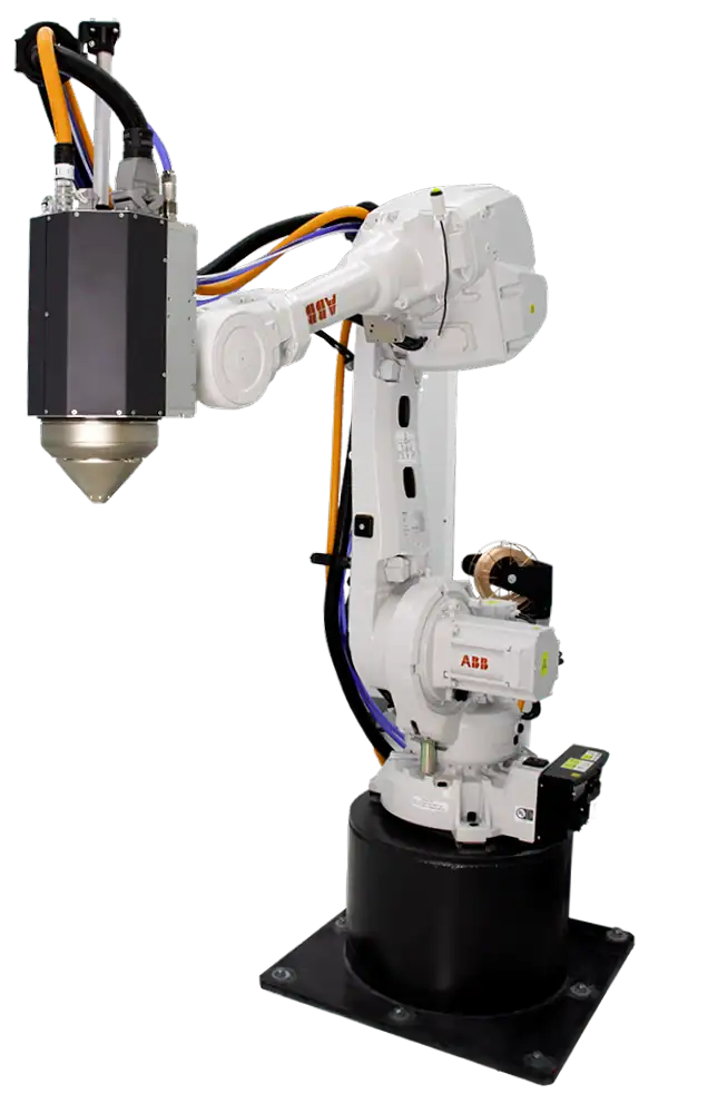 Laser-Directed Energy Deposition
