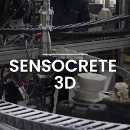 SENSOCRETE3D